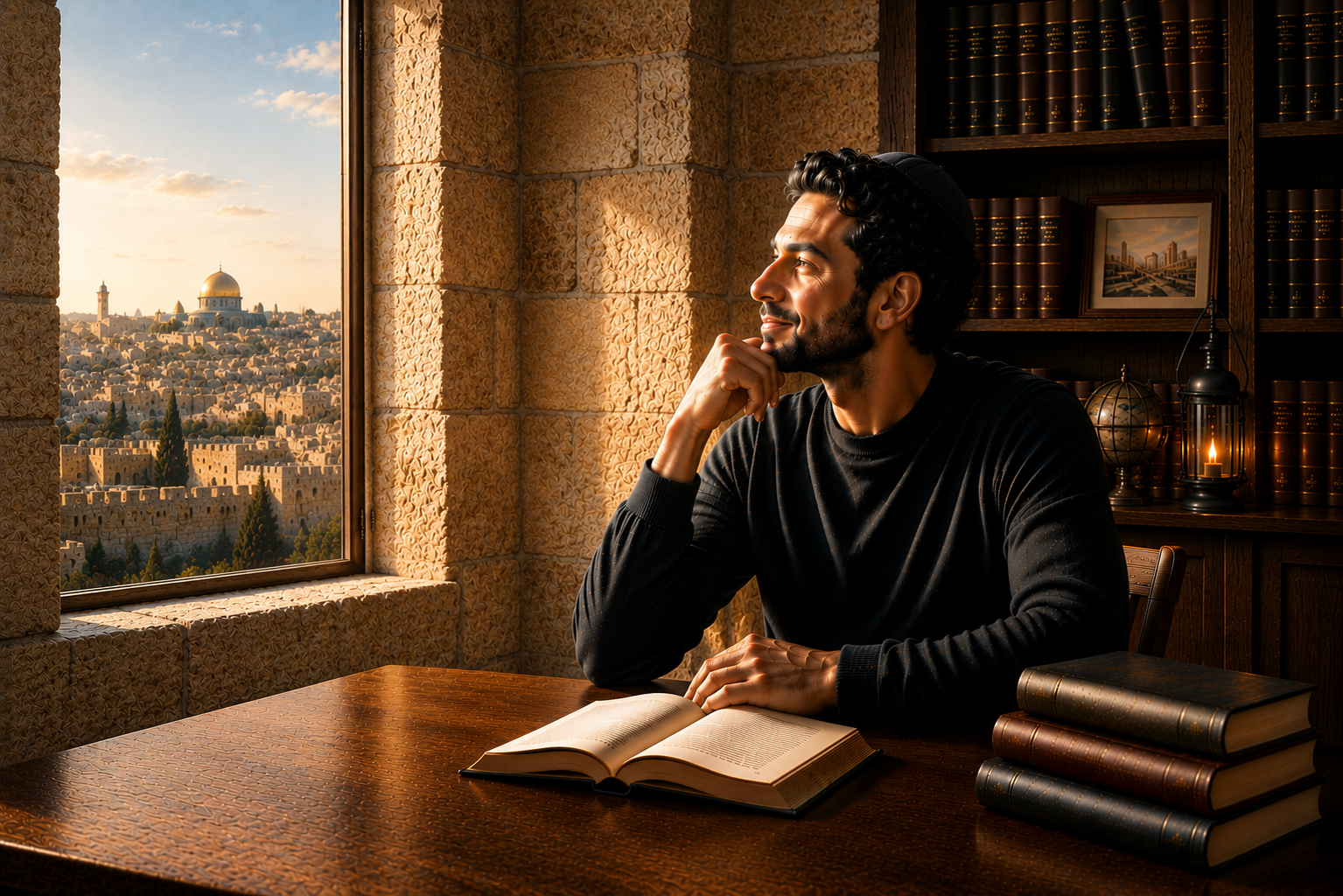 Rabbi Shimon Elkeslassy